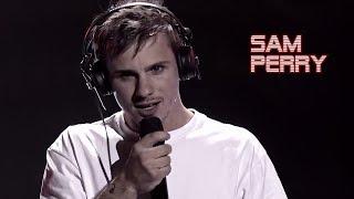 THE VOICE In A Loop  Sam Perry Compilation