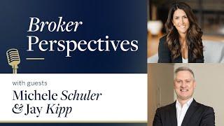 Illuminate & Analyze: Insights from Market Luminaries Michele Schuler & Jay Kipp