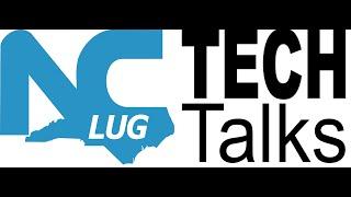 NCLUG Tech Talk   NCDOT Workspaces