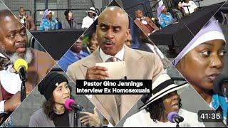 Pastor Gino Jennings Interview Ex Homosexuals