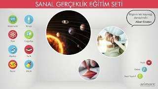 Sanal Gerçeklik Eğitim Seti - Virtual Reality Education Set by Arimars Teknoloji