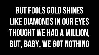 Fitz and the Tantrums - Fool's Gold (Lyrics) HD