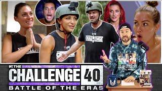 Breaking Rules, Tunnel Vision & Birthday Wishes | The Challenge 40 ep15 Review & Recap