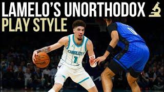 What Makes Lamelo’s Game So Unique...