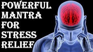 GURU MANTRA FOR STRESS RELIEF : DHYAAN DHARO : VERY VERY POWERFUL !