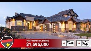 Edmonton Luxury Homes - Edmonton Luxury Real Estate