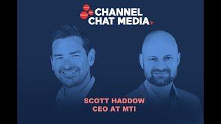 Scott Haddow, CEO at MTI - The Recovery Series  Ep #1