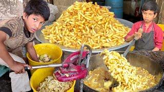 AMAZING STREET FOOD OF KARACHI PAKISTAN! TOP 10 VIRAL FOOD VIDEO COLLECTION - STREET FOOD VENDORS