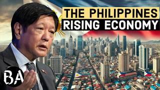 The Philippines to Become Fastest Growing Economy | IMF