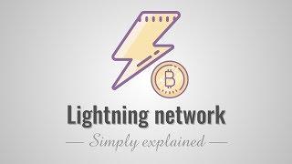 Bitcoin's Lightning Network, Simply Explained!