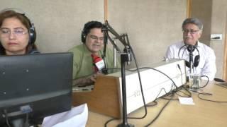 RJ Mohsin Nawaz & Visaal with Dr Sadaqat Ali on Mast FM 103 - Anti-Narcotics Day