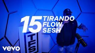 Dan García, Alnz G - Tirando Flow Sesh #15 (Video Oficial)