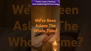 Awakening: From Sleep to Awareness, Finding Your Stillness