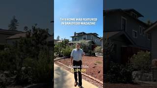 Would you live in this 110+ year old home? #californiarealestate #socalhomes #hometour