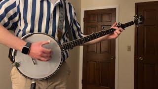 Folk Songs on the Banjo (Kingston Trio / Chad Mitchell Trio / Limeliters / Folksmen)