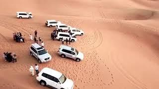 Desert Safari With RAH Tours