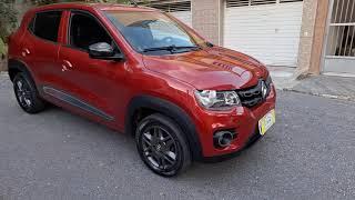 RENAULT KWID INTENSE 1.0 12V - 2018 - FLEX (ASMR) (REVIEW)