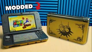 STOP buying used Nintendo 3DS until you see this modded edition!