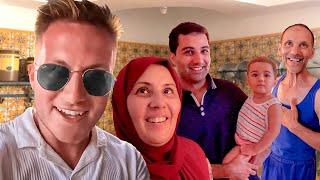 I Moved in with a Tunisian Family (a bad ending) 