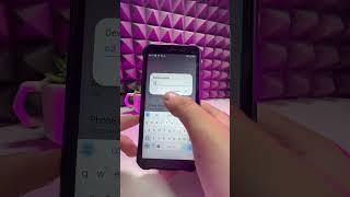 HOW RO CHANGE THE PHONE NAME ON OUKITEL G2? #tutorial #howto #fup #viralvideo #fyp #tips #settings