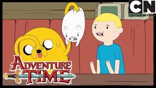 Little Dude | Adventure Time | Cartoon Network