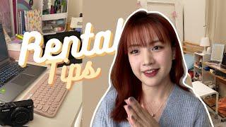 CHI PHÍ THUÊ NHÀ Ở ÚC  | Kinh nghiệm thuê nhà cho du học sinh | RENTAL TIPS | ariel on de land