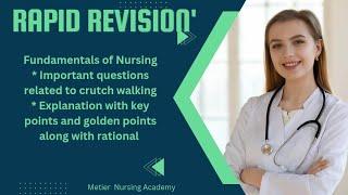 Rapid Revision-part 2, FON important repeated exam question with videos, rational and  images.