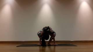 Yoga Asana - Tittibhasana