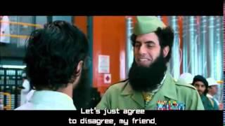 The Dictator - Kill him