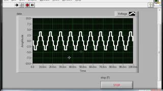 Generating a Signal with Your Computer