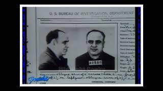 Mafia Boss Of The Chicago Outfit Al Capone's Time On Alcatraz Island