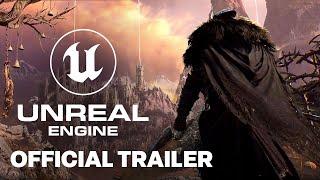 Unreal Engine Sizzle Trailer | GDC 2024