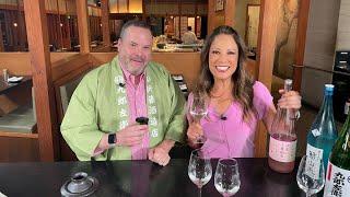 Sake 101 with a Sake Master | California Live | NBCLA