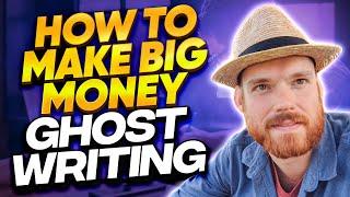 How to Make Big Bucks as a Ghostwriter: Tips from Celebrity Ghostwriter & Writing Coach Joshua Lisec