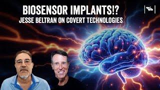 Havana Syndrome Exposed?: Jesse Beltran on Covert Technologies & UAPs!