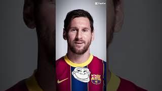 Ronaldo vs messi #  trophy #DGT-Hacker