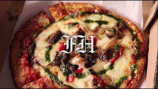 Forking Around: The Flat Hat Reviews Mellow Mushroom