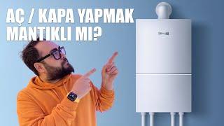 Doğalgaz Tasarrufu Nasıl Yapılır?