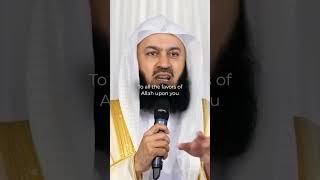 Can You Count Allah's Blessings | Mufti Menk