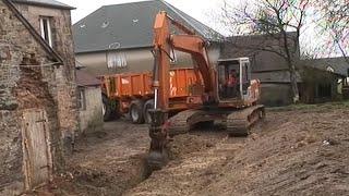 Des travaux chez soi : quand le rêve devient galère