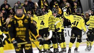 «Vetlanda BK»-«Åby/Tjureda IF» 26 Dec Elitserien 2024-25