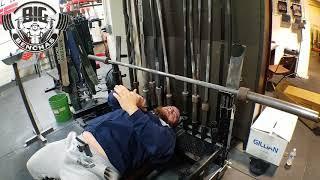 Bench Press Grips - False / Suicide Grip - Bulldog Grip