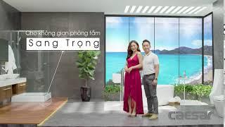 Thiết bị vệ sinh Caesar - Cho không gian phòng tắm sang trọng | CAESAR Việt Nam