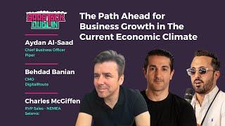 The Path Ahead for Business Growth in The Current Economic Climate