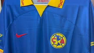 Nuevo Jersey Visita del Club América 2023 - 2024