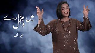 Main Hazarewal / Hazara culture song / Official song 2023 / Pakistani Song / Tayyba Malik