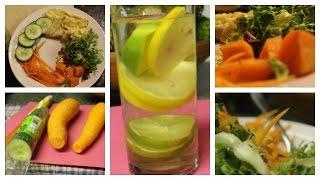 What I Eat In a Day/Healthy Food Ideas! | Phyllis.xox