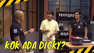 Kondre & Wendi Bingung Ada Dicky Difie, Padahal Ga Ada Di Script | MOMEN KOCAK LAPOR PAK!(02/04/24)