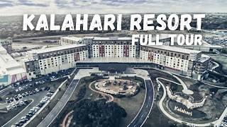 Kalahari Resort Round Rock Texas | Full Tour 4K