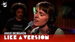 Angie McMahon covers ABBA 'Knowing Me, Knowing You' for Like A Version